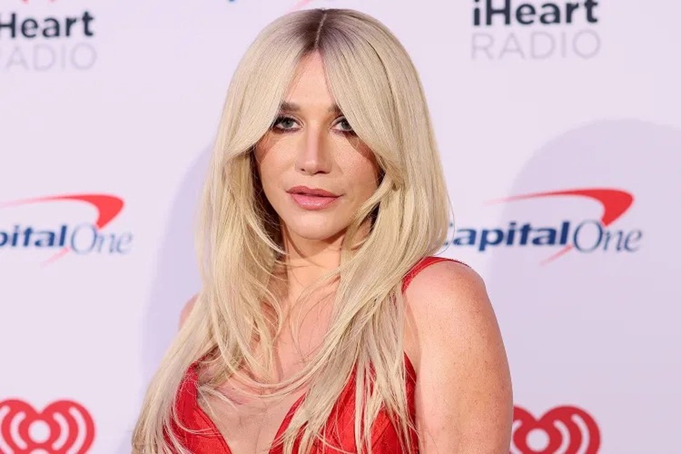 Kesha — Foto: GettyImages