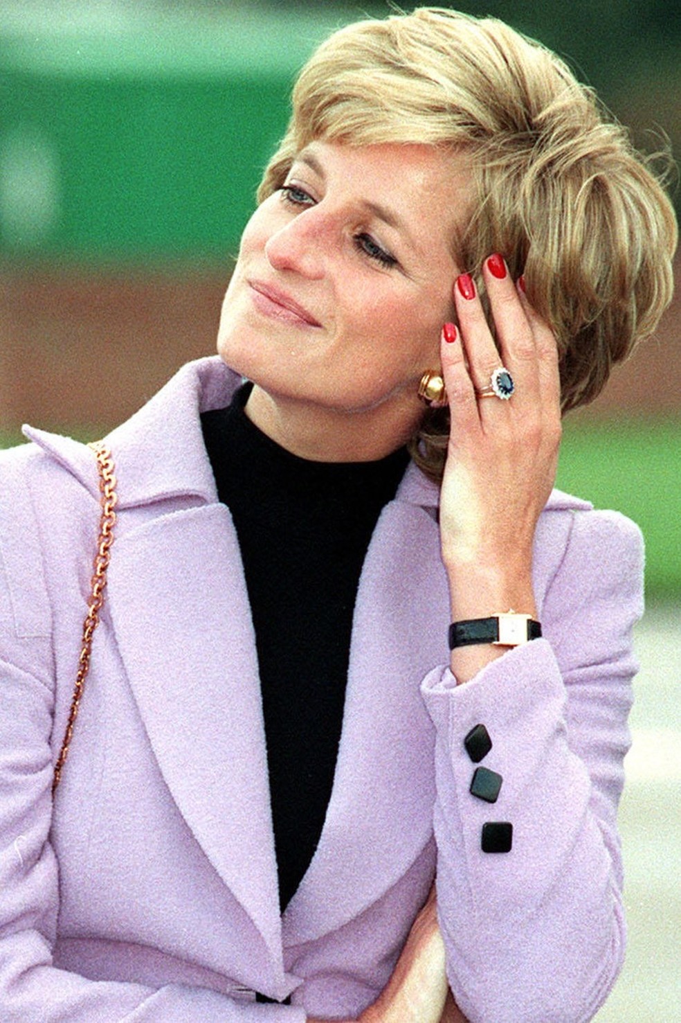 Princesa Diana — Foto: Getty Images