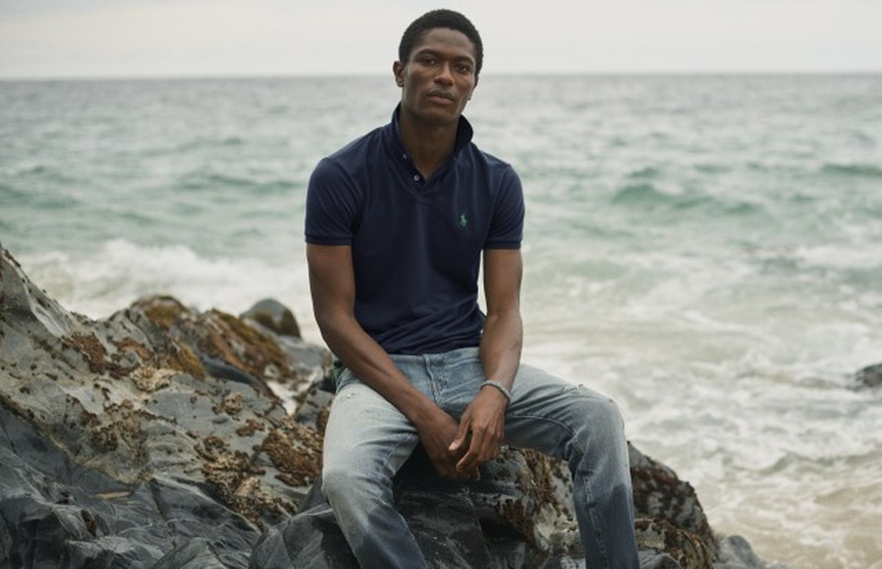 Ralph Lauren lança polo em versão eco-friendly