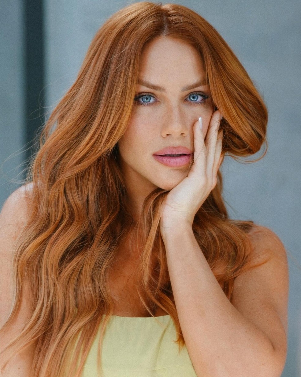 Giovanna Ewbank — Foto: @gioewbank