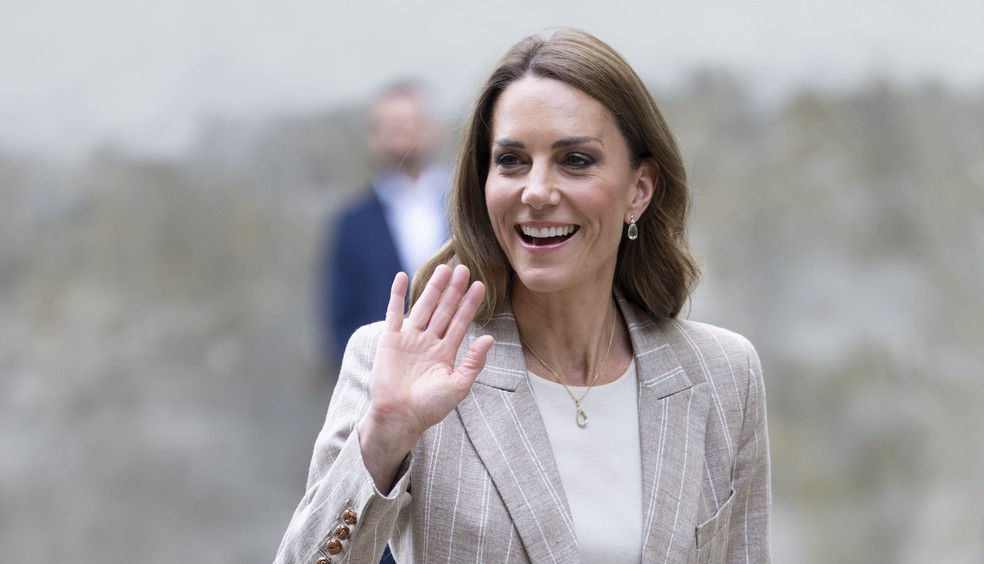 Kate Middleton — Foto: Getty Images
