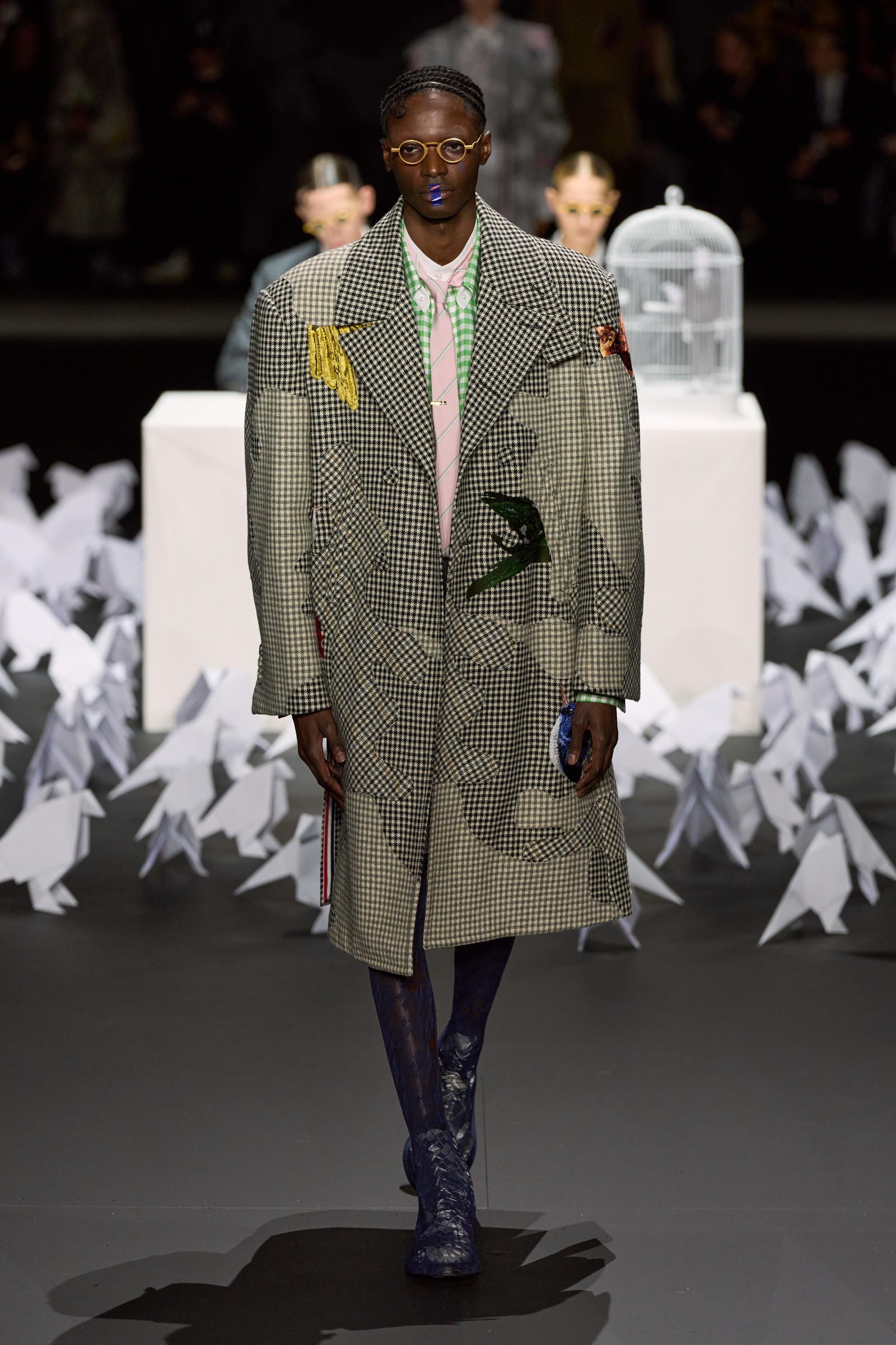 Thom Browne | Nova York | Inverno 2025