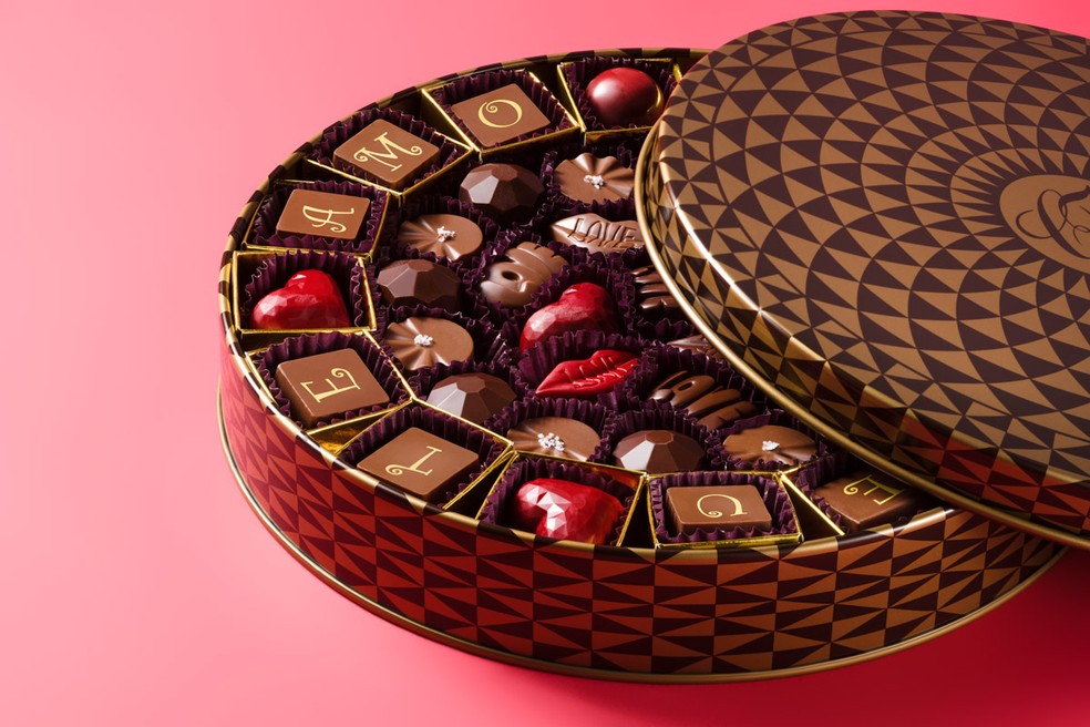 Chocolat du Jour — Foto: Divulgação