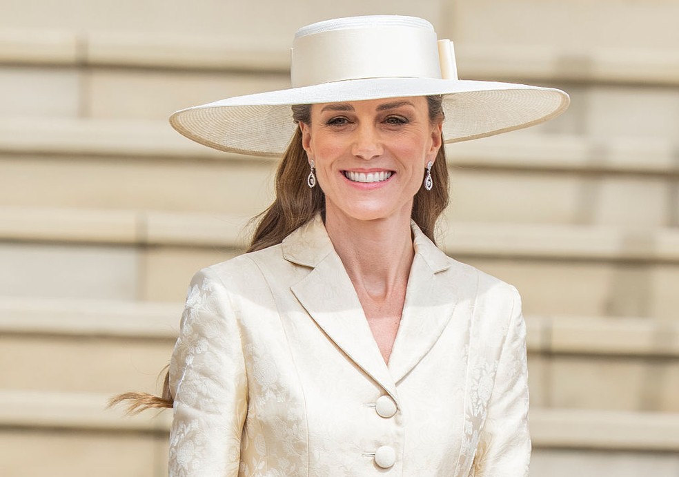 Kate Middleton — Foto: GettyImages