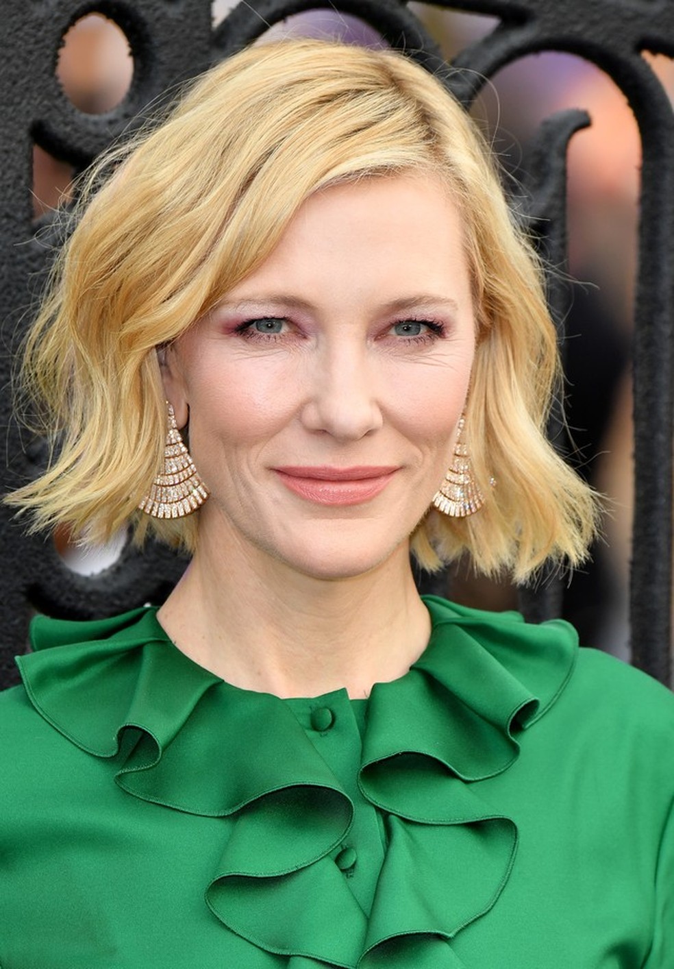 Cate Blanchett (Foto: Getty Images) — Foto: Vogue