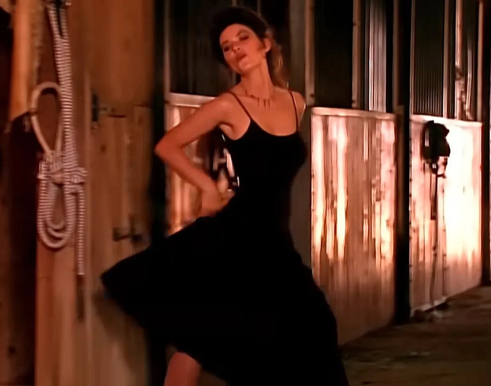 Shania Twain — Foto: Reprodução/YouTube