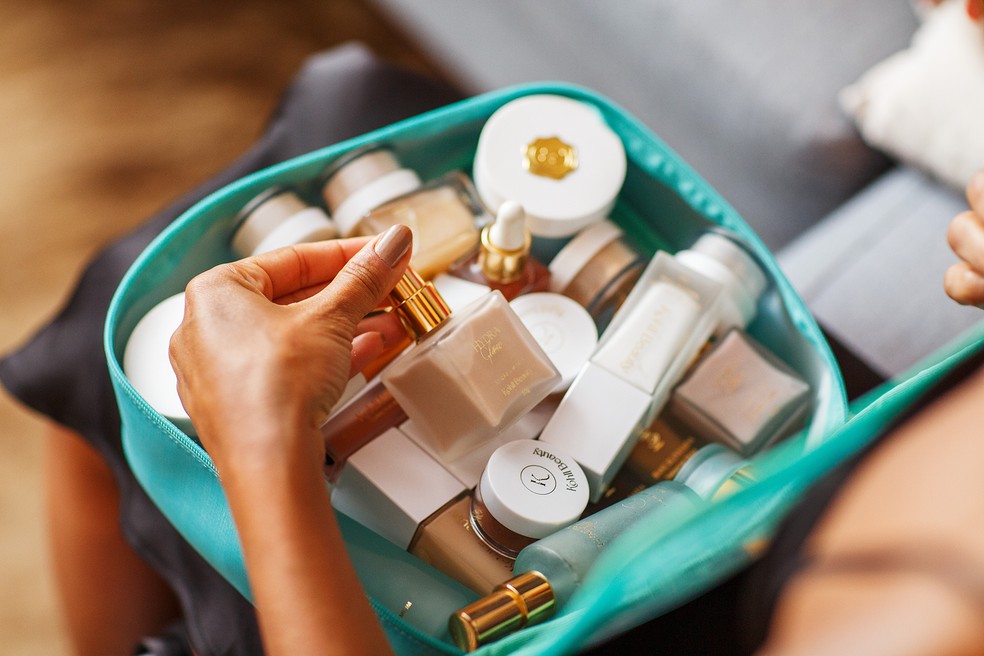 Kohll Beauty: a força brasileira por trás da revolução da maquiagem blindada — Foto: Divulgação