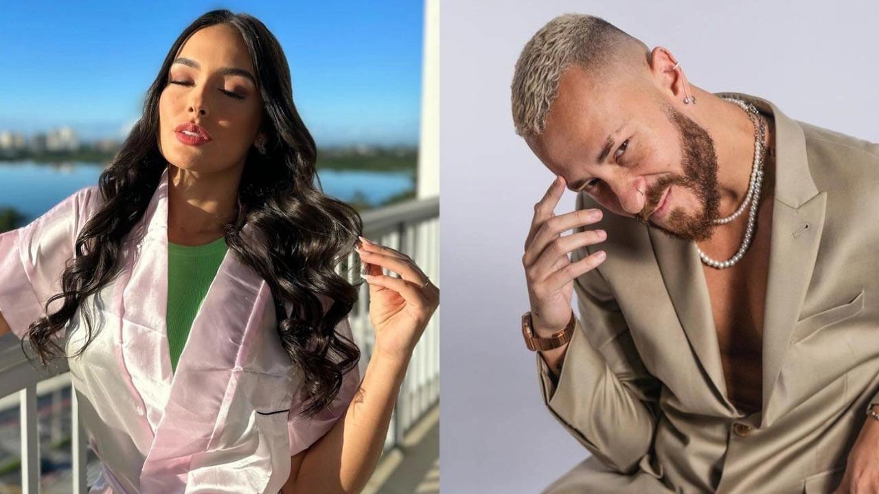 Fred se derrete em foto de Larissa e fãs brincam: 'Se casem'