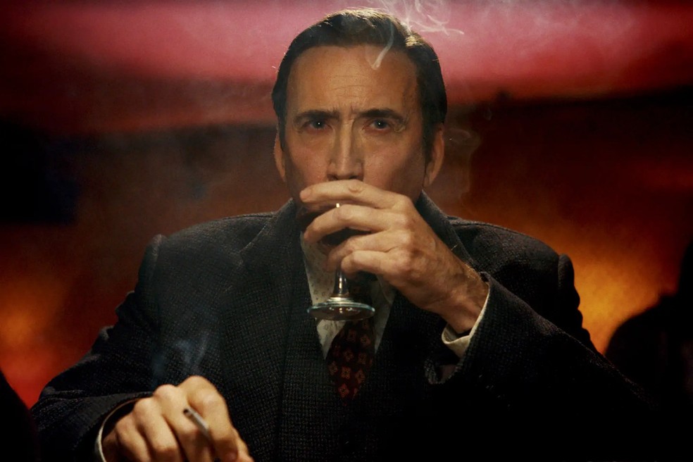 Nicolas Cage — Foto: Divulgação