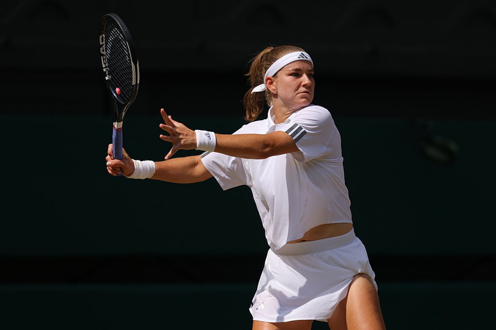 Karolina Muchova — Foto: GettyImages