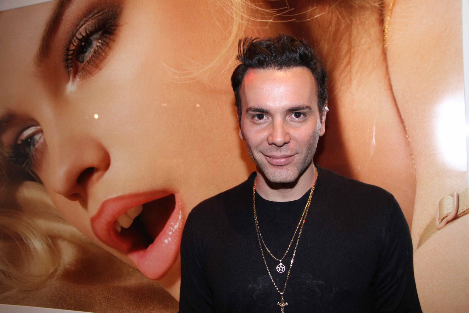 Por dentro da abertura da mostra de Miles Aldridge na Oca