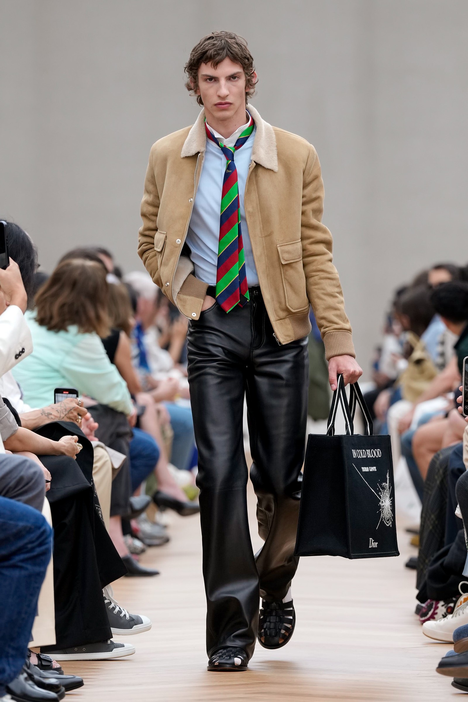 Dior | Verão 2026 — Foto: Launchmetrics Spotlight
