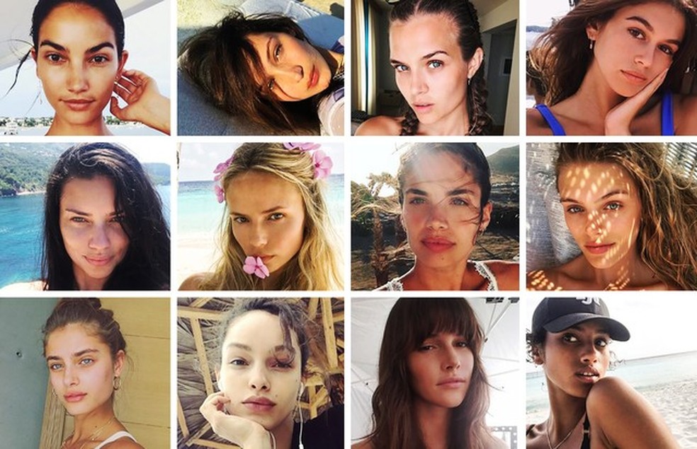 Fotos de famosas sem maquiagem - Site de Beleza e Moda