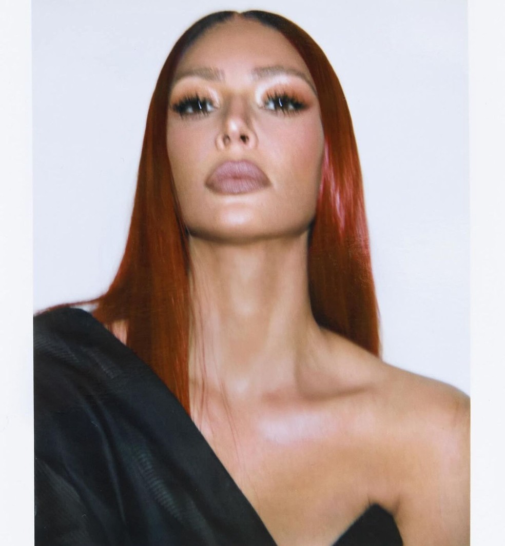 Kim Kardashian — Foto: Reprodução/Instagram