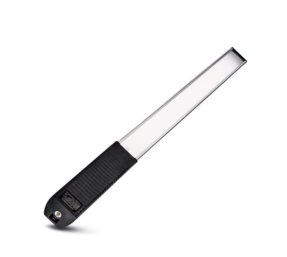 Luz de vídeo LED portátil — Foto: Reprodução/ Amazon