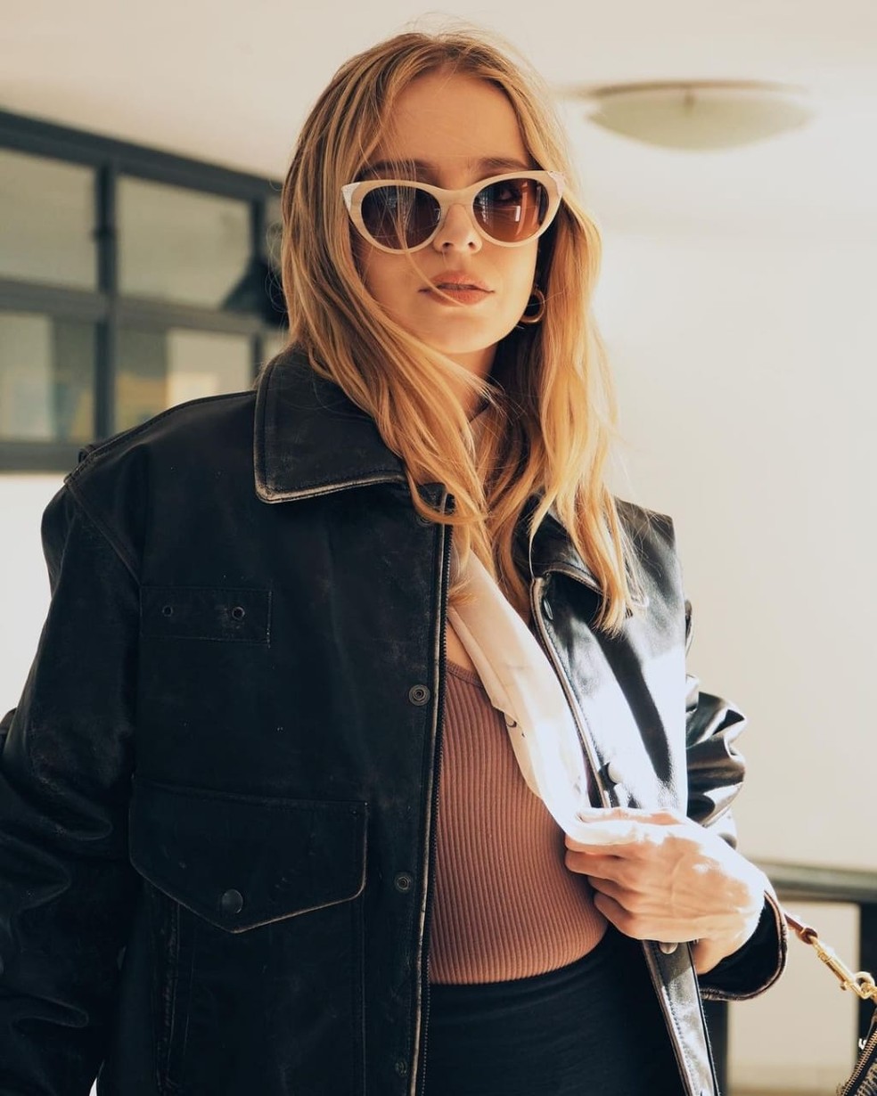 SPFW: Isa Scherer diz que vai voltar para a casa entre um desfile e ...