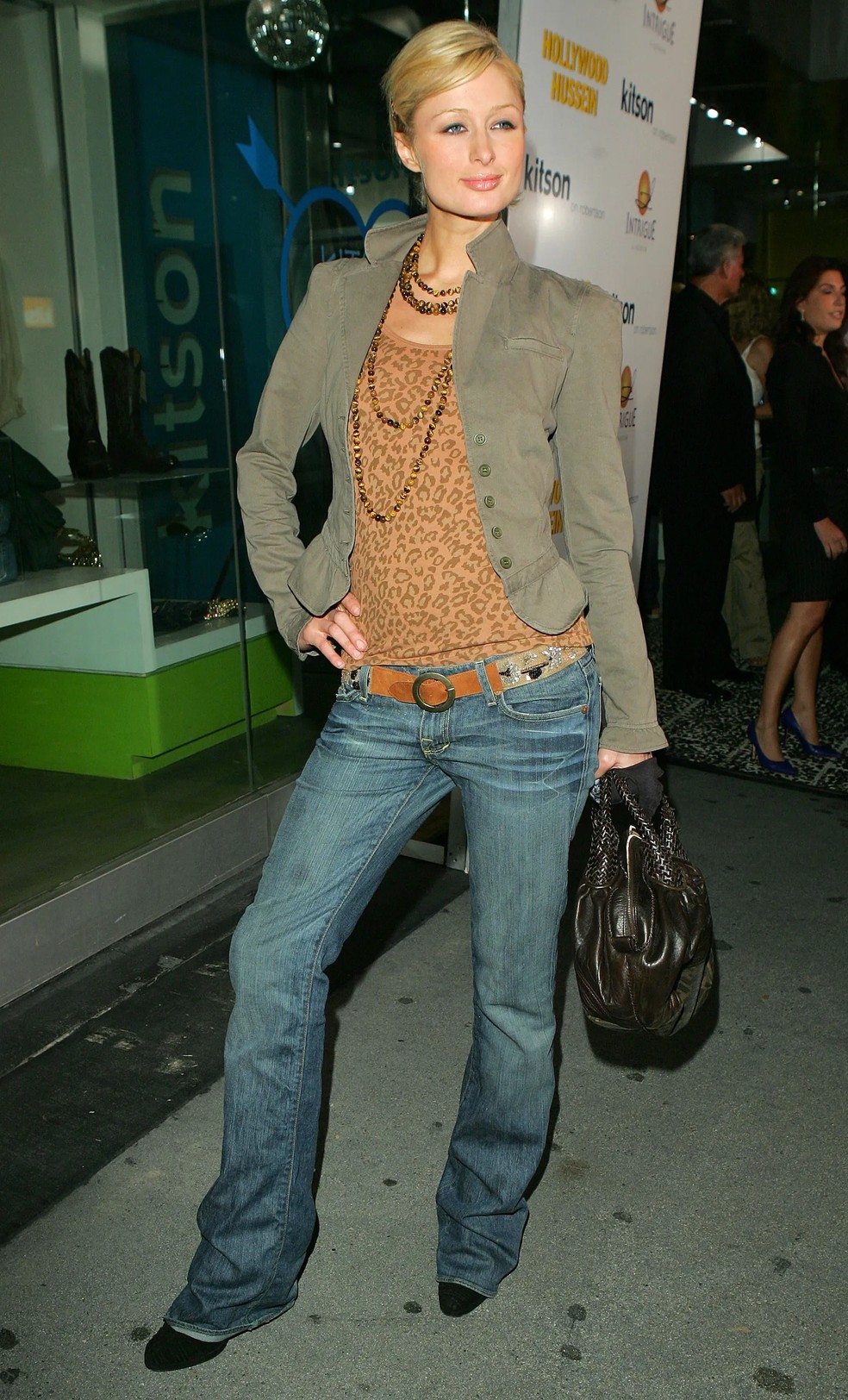Paris Hilton — Foto: Getty Images