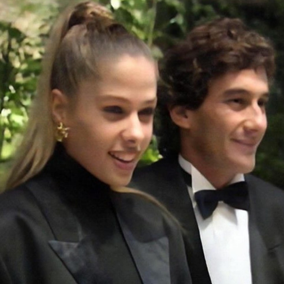 Adriane Galisteu sobre documentário de Ayrton Senna: 'Vou assistir como