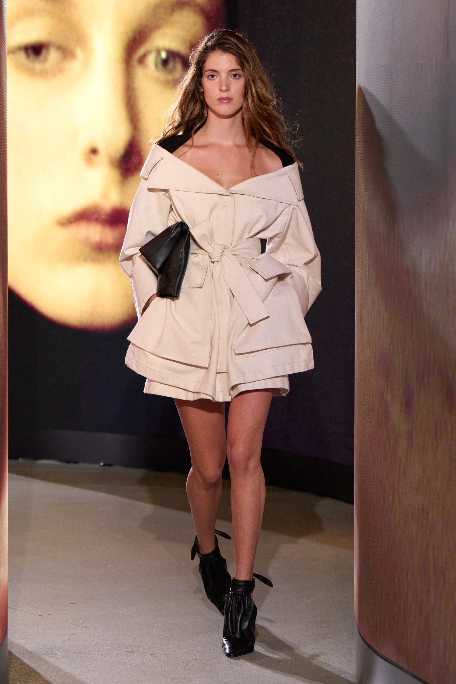 Alaïa | Paris | Verão 2027 — Foto: Launchmetrics Spotlight