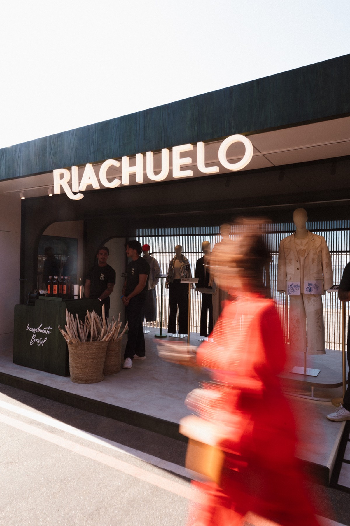 Riachuelo patrocina retorno da Rio Fashion Week e desfila coleção ...