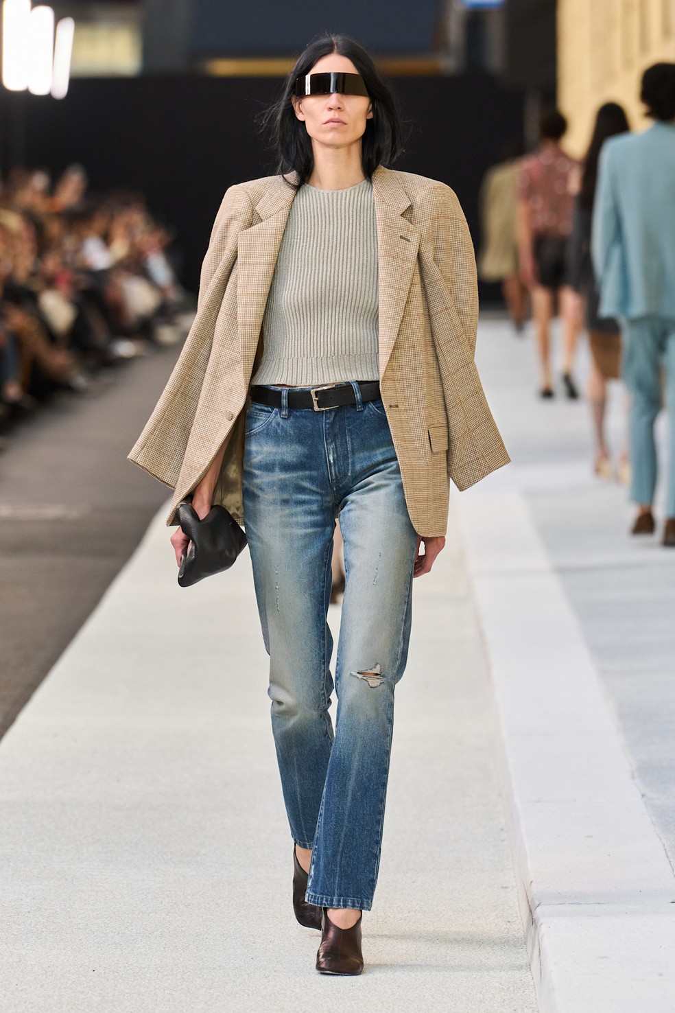 MM6 Maison Margiela — Foto: Launchmetrics Spotlight
