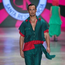 Santa Resistência | SPFW 2026