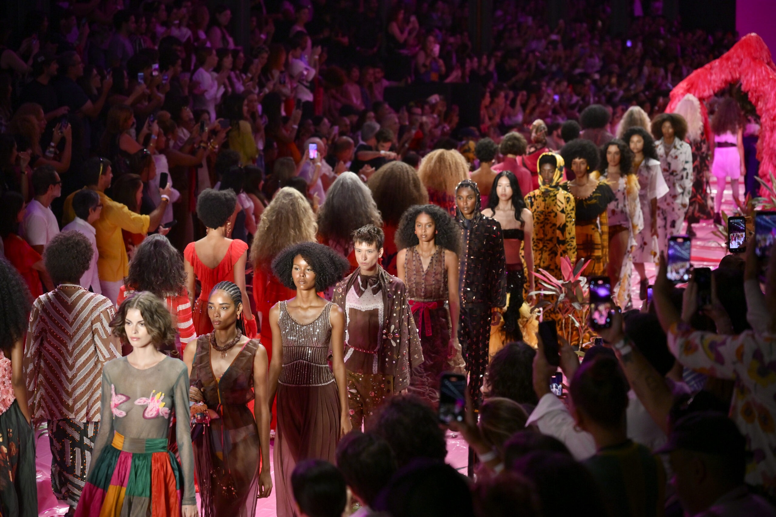 Isabela Capeto | RioFW 2026