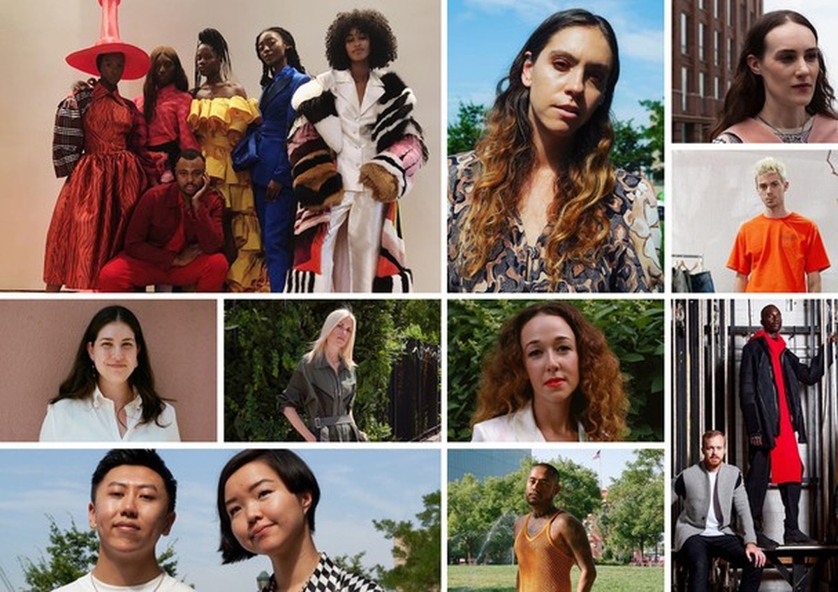 A nova geração que vai mudar a cara da moda americana