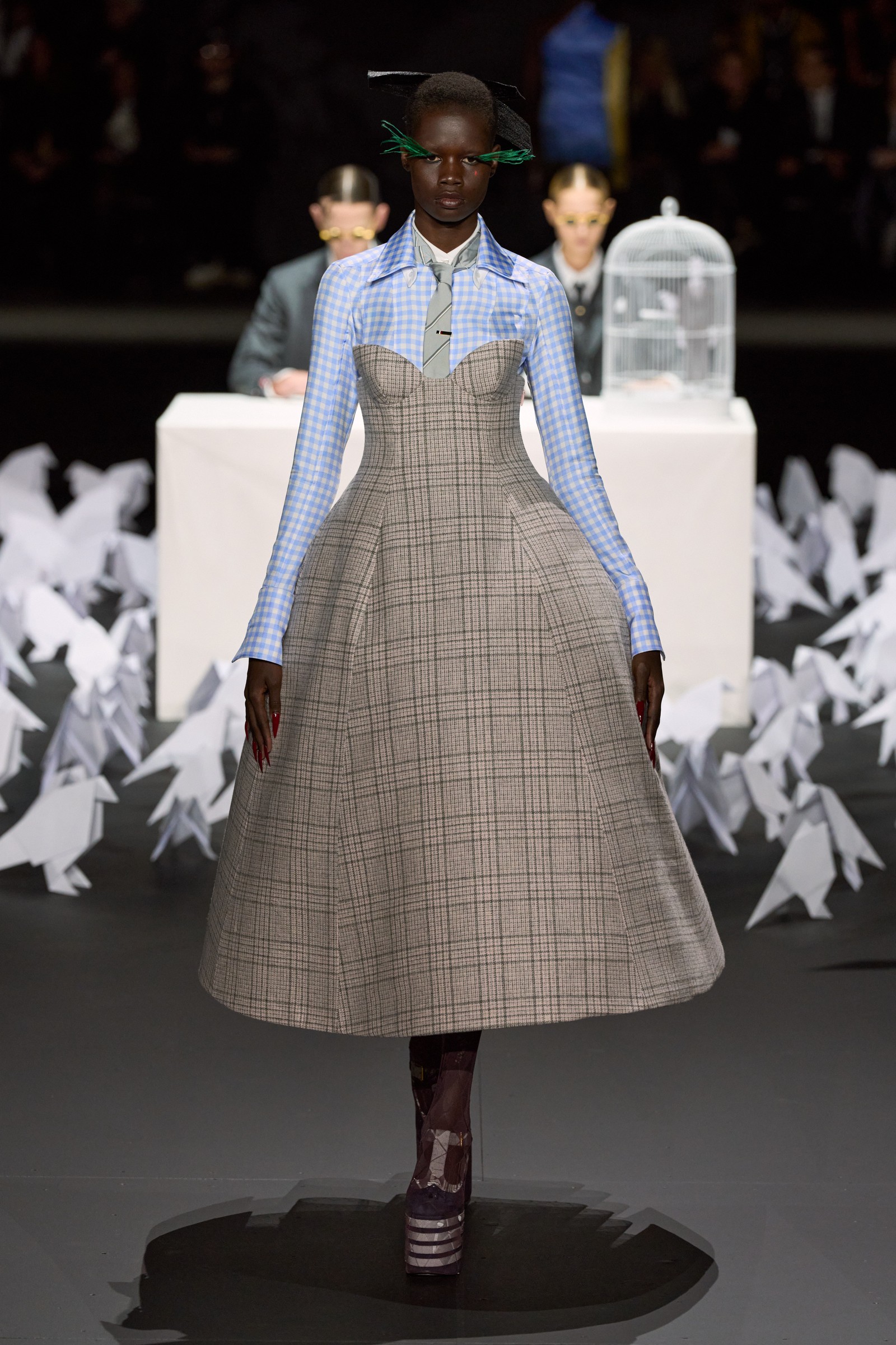 Thom Browne | Nova York | Inverno 2025