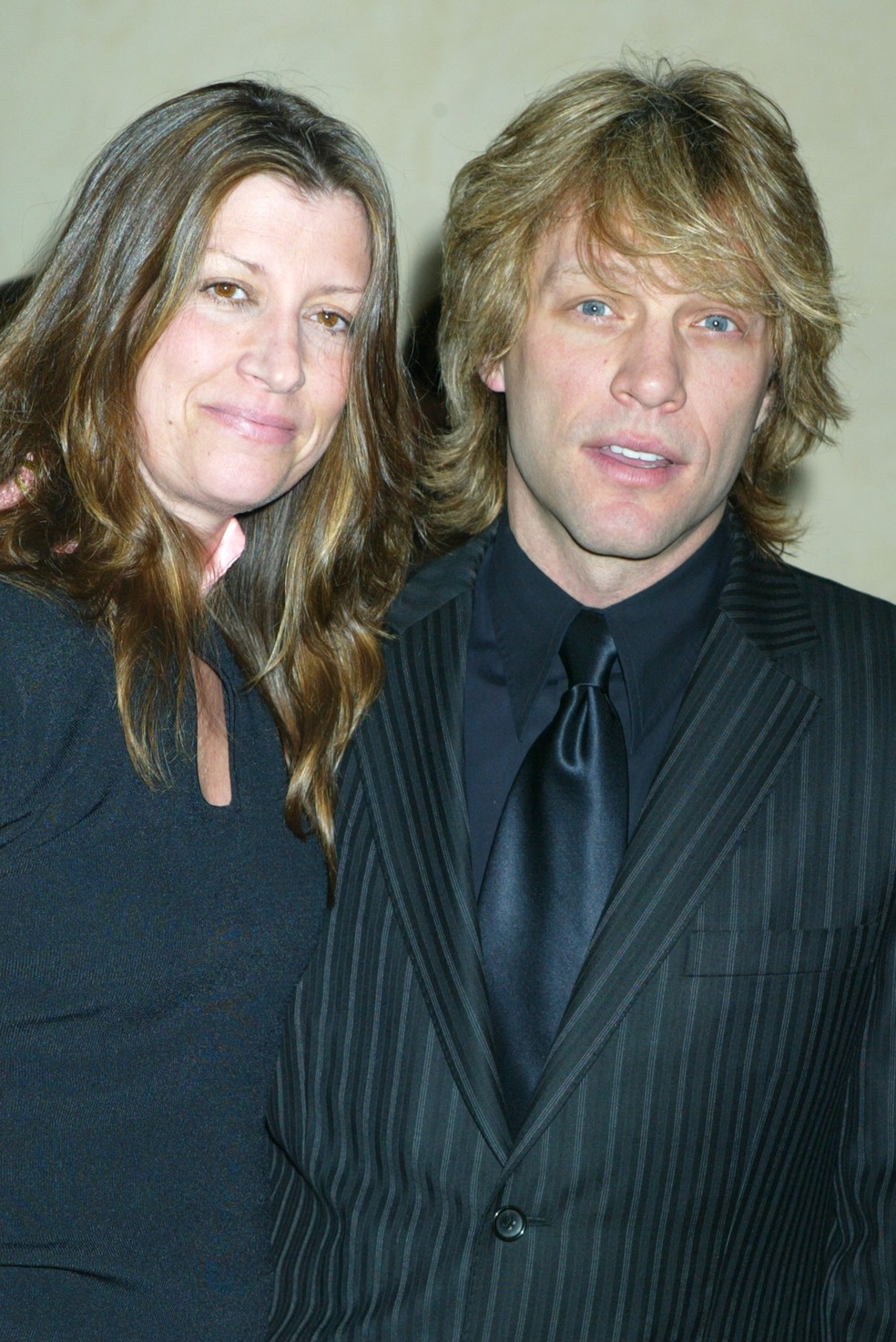 Dorothea Bongiovi e Jon Bon Jovi — Foto: Getty Images