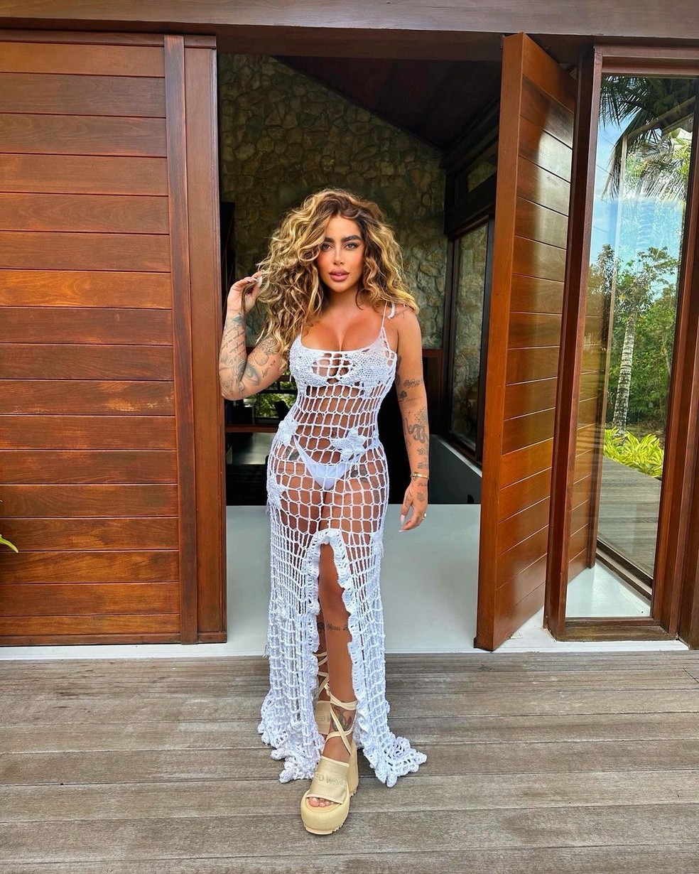 Rafaella abre álbum dos primeiros dias de 2024 e faz reflexão para o ...