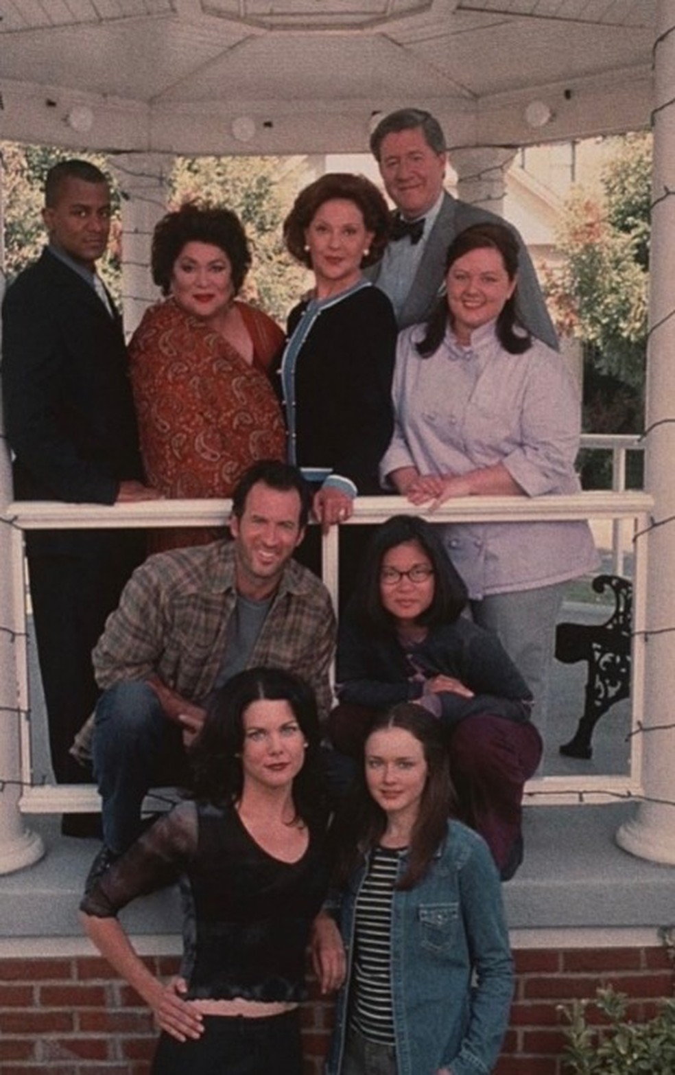 Gilmore Girls — Foto: Reprodução/Instagram