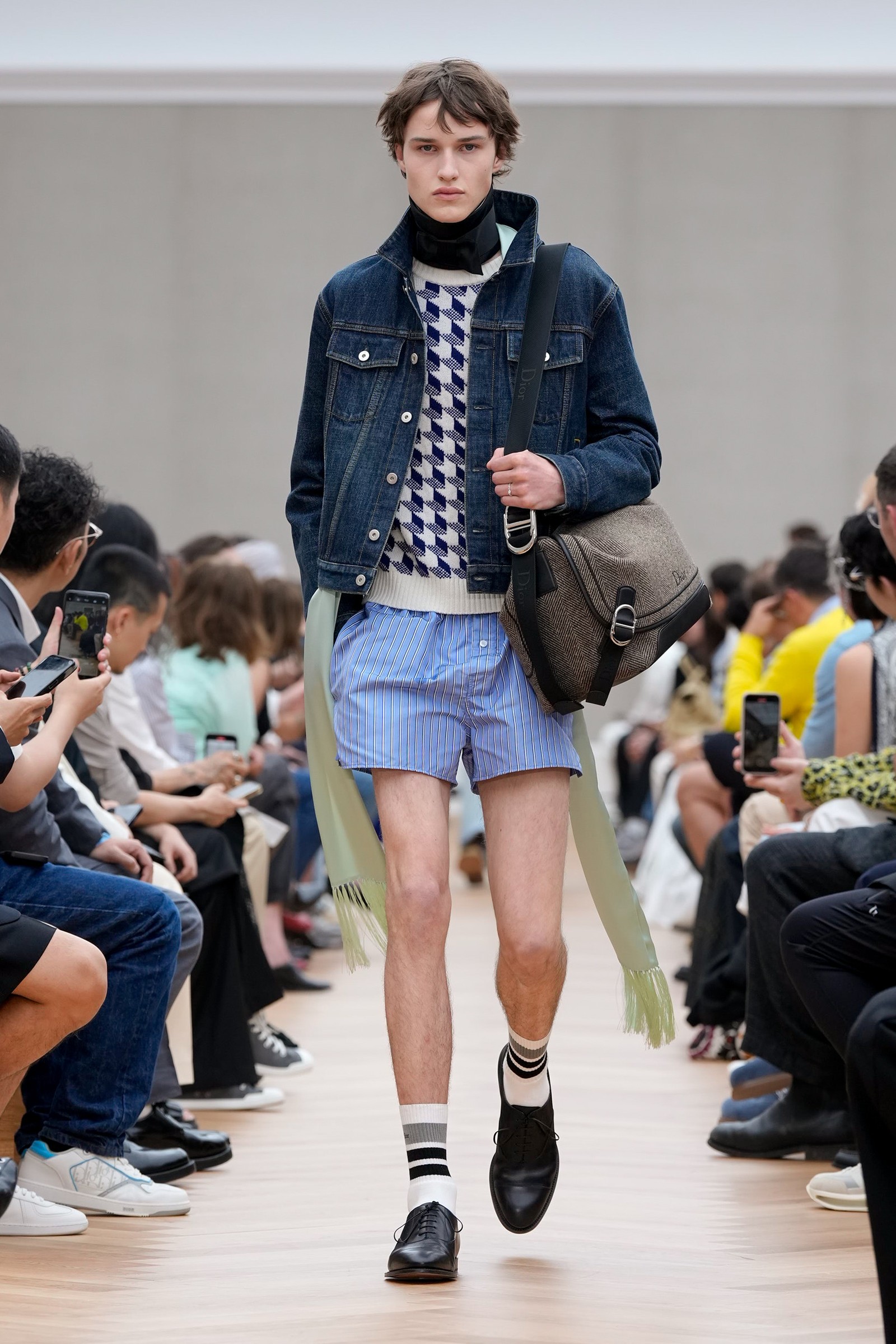 Dior | Verão 2026 — Foto: Launchmetrics Spotlight