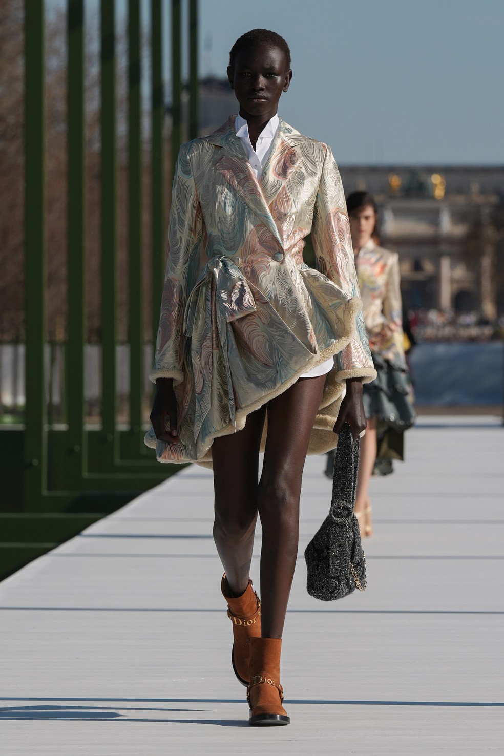 Christian Dior | Paris | Inverno 2026 — Foto: Launchmetrics Spotlight