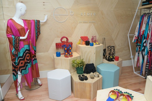 Emar Batalha abre as portas da EB Store, pop-up de acessórios e itens ...