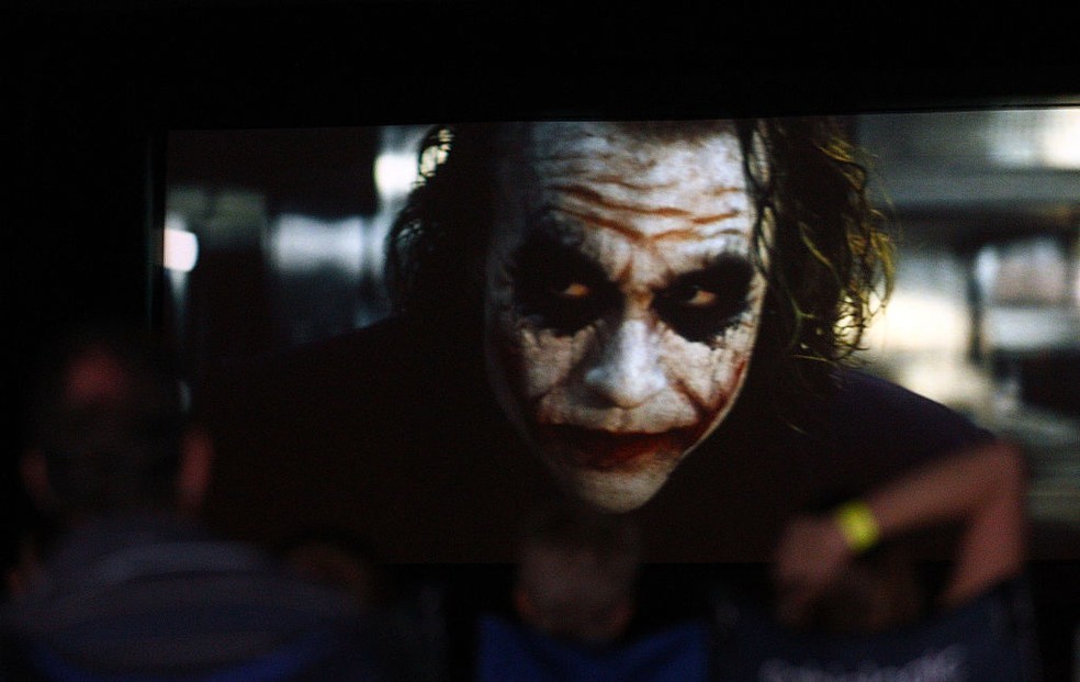 Heath Ledger — Foto: GettyImages