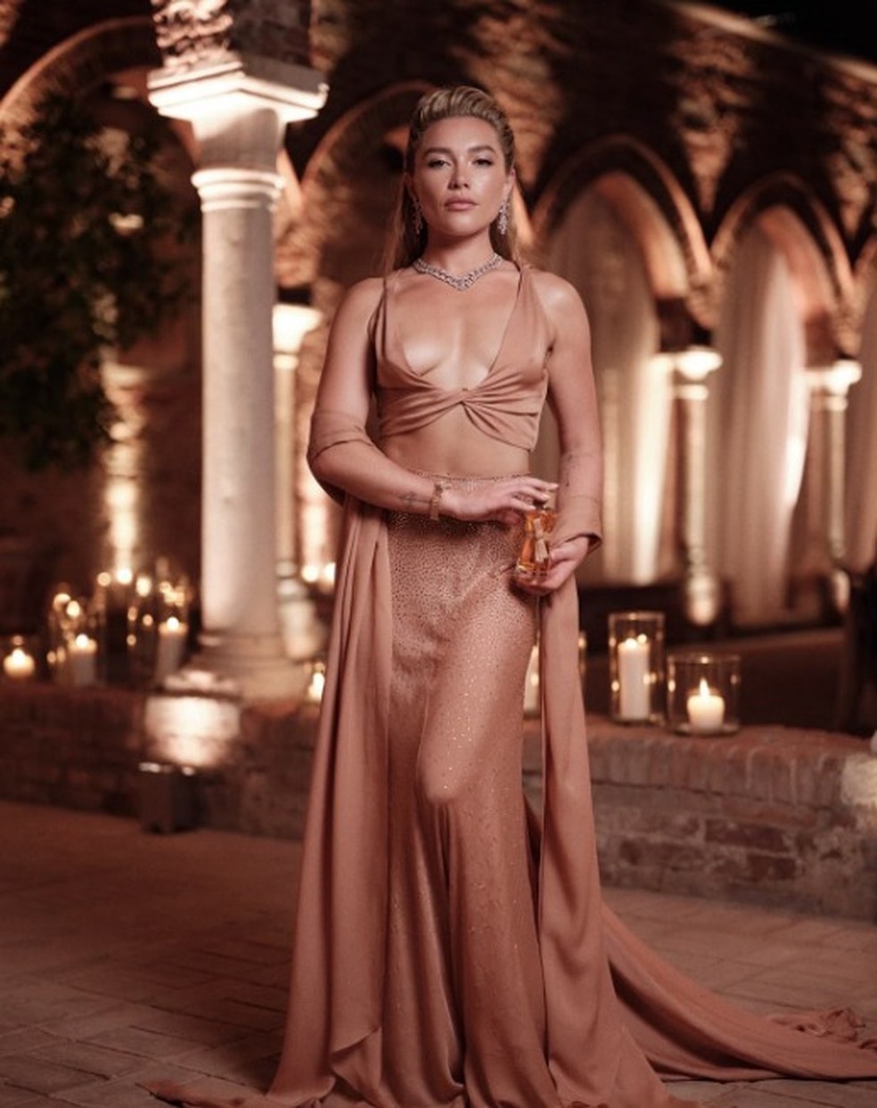 Florence Pugh — Foto: Reprodução/Instagram