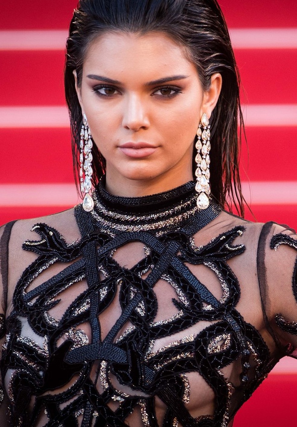 Kendall Jenner (Foto: Getty Images) — Foto: Vogue