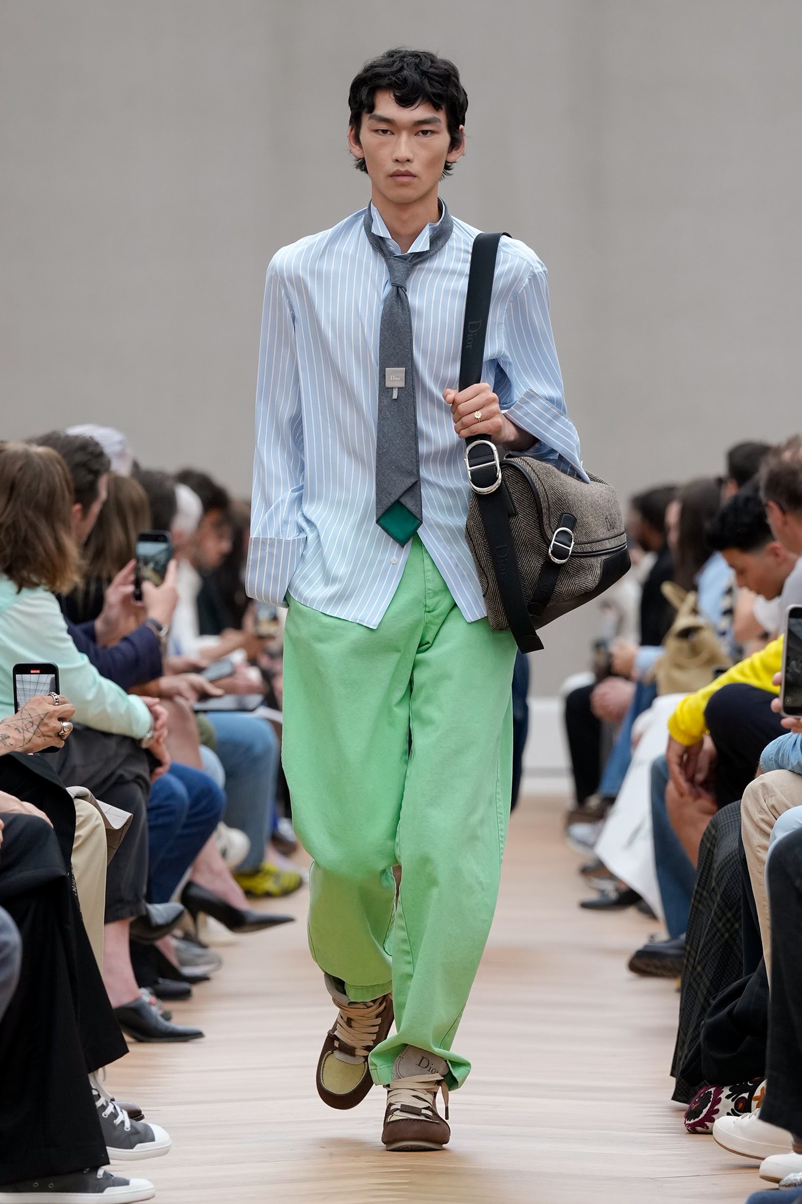 Dior | Verão 2026 — Foto: Launchmetrics Spotlight