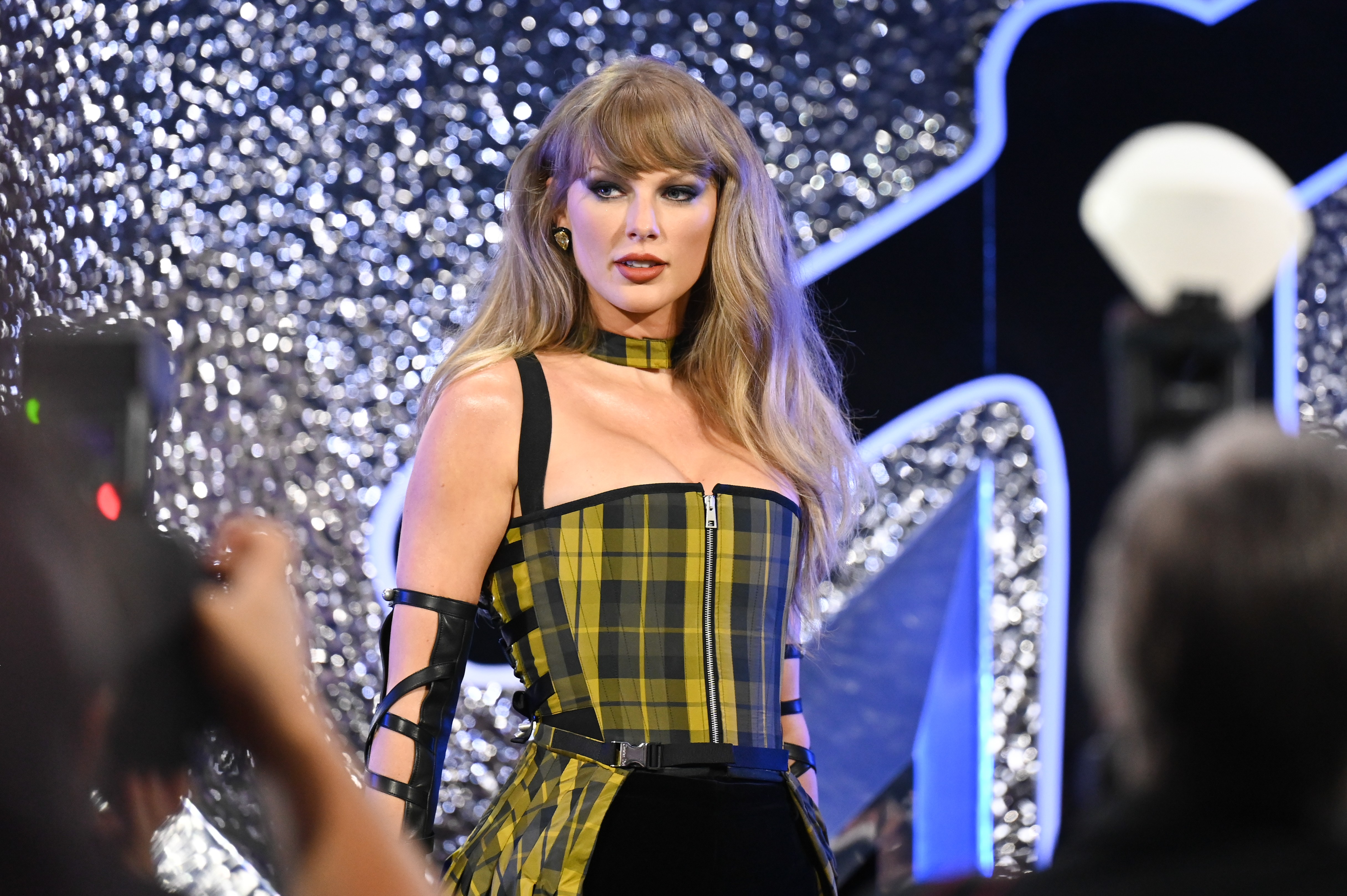 Taylor Swift ficará de fora do American Music Awards 2026, mesmo indicada a oito prêmios