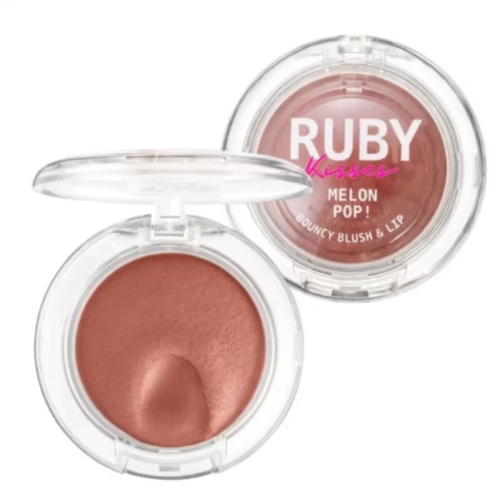 Blush Ruby Kisses — Foto: Divulgação