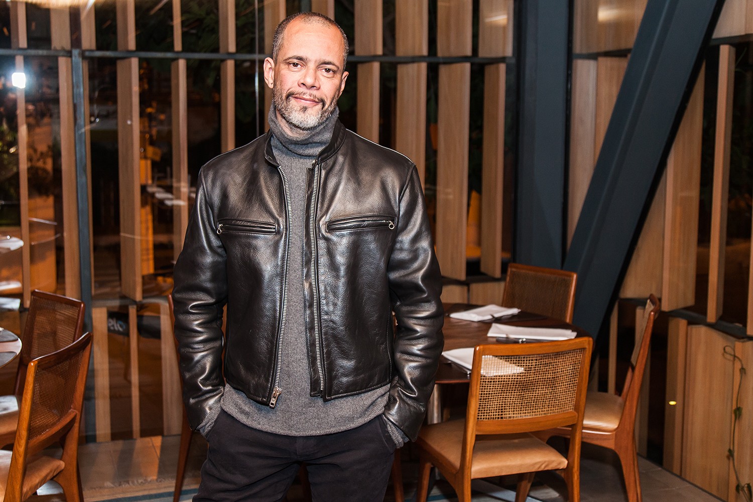 Vogue arma jantar para Mike Krieger, co-fundador do Instagram