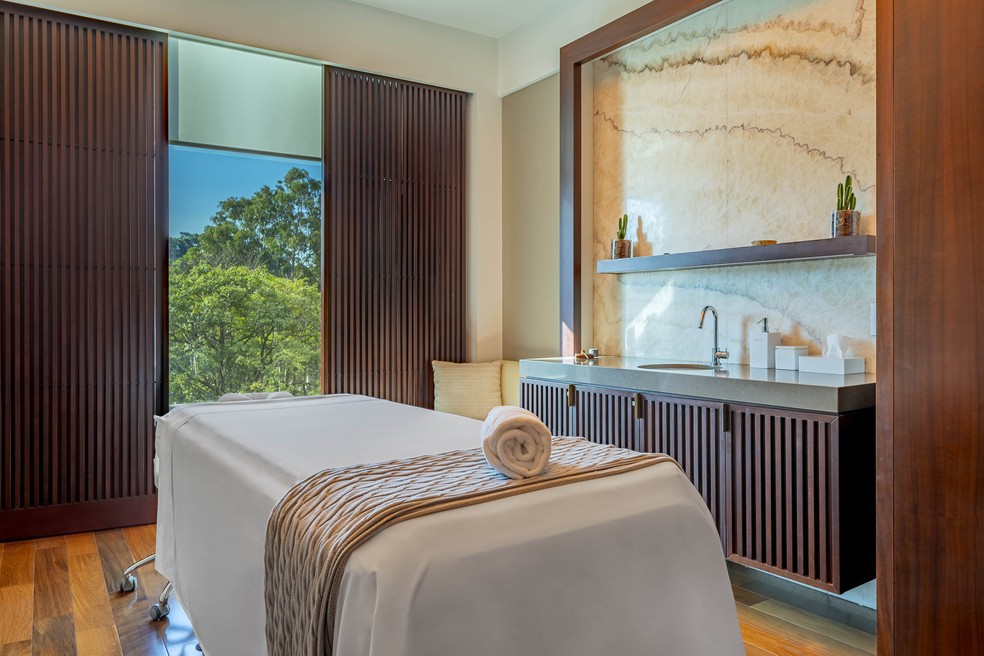 JW Marriott Hotel São Paulo — Foto: Divulgação