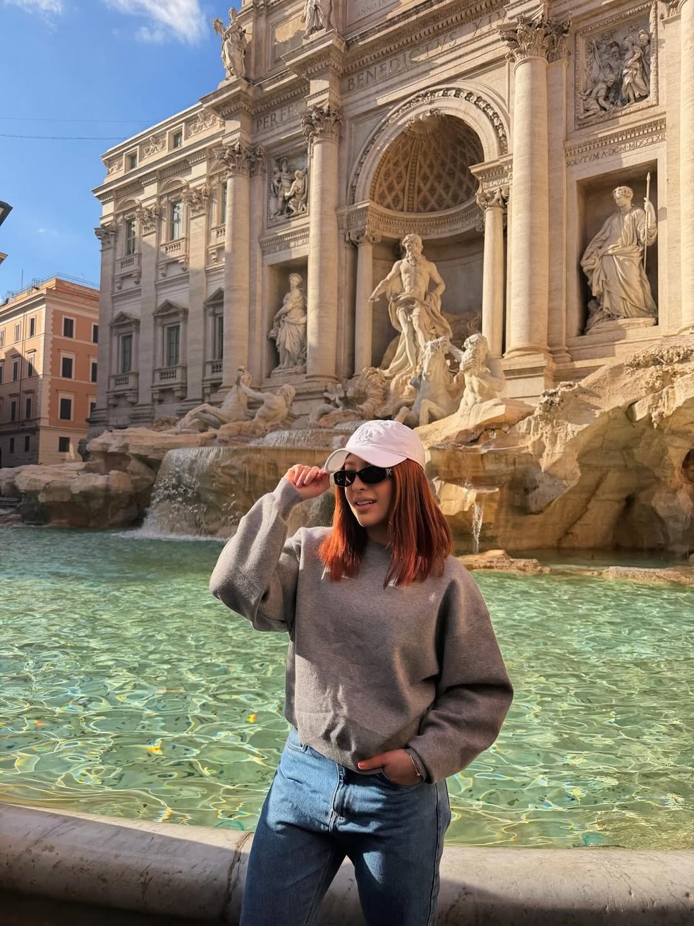 Mari Fernandez — Foto: Reprodução/Instagram