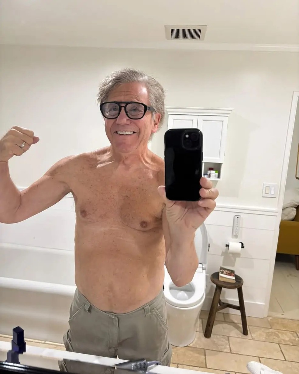 Anson Williams — Foto: Reprodução/Instagram