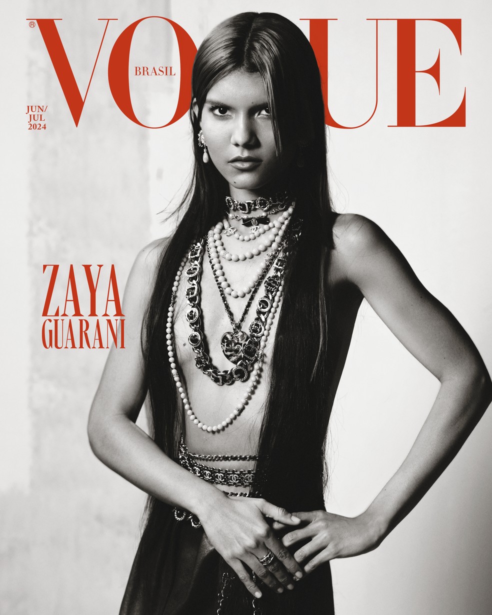 Leia a carta da diretora de conteúdo da Vogue Brasil sobre a