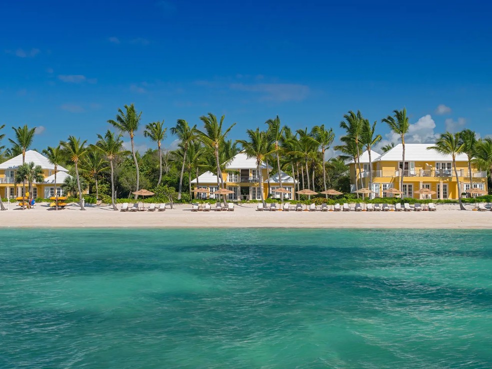Tortuga Bay Puntacana Resort & Club — Foto: Reprodução