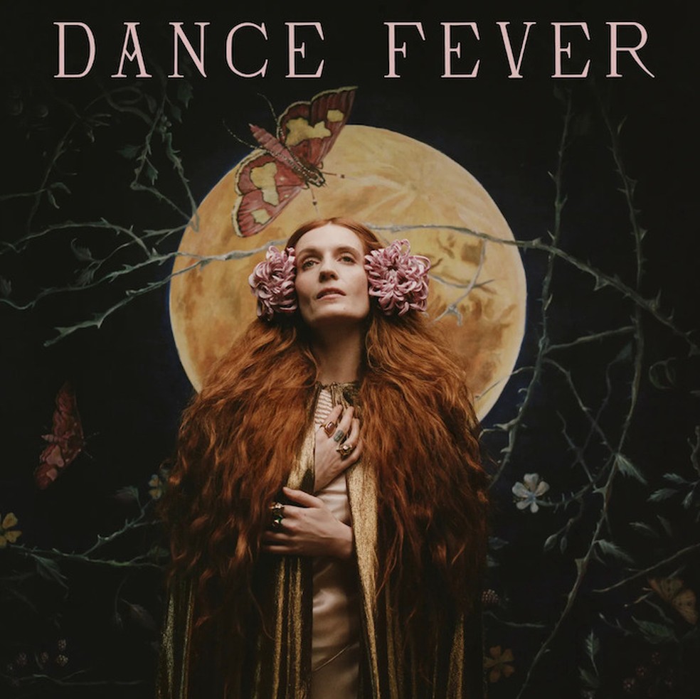 Florence + the Machine, Dance Fever  — Foto: Reprodução