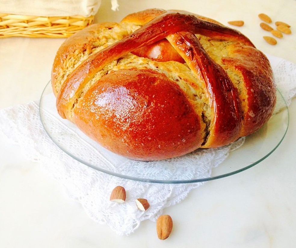 Receita para Páscoa: aprenda a fazer um Folar delicioso para comer em ...