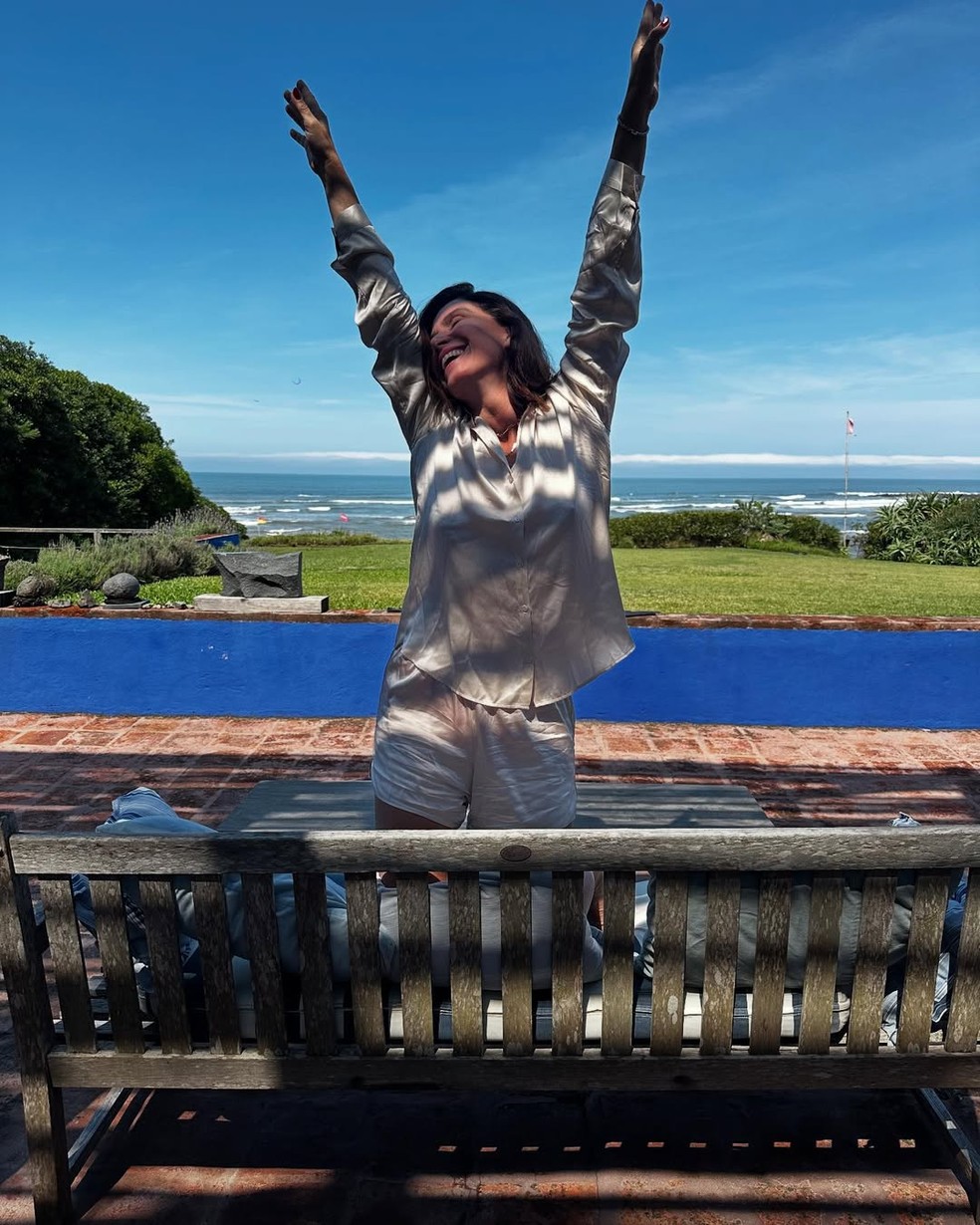 Giovanna Antonelli — Foto: Reprodução/Instagram